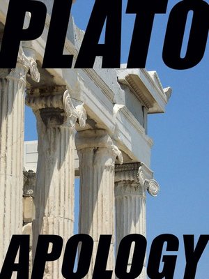cover image of Apology (The Apology of Socrates)